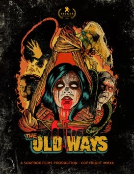 Древние ритуалы / The Old Ways (2020) фильм скачать через торрент в хорошем качестве