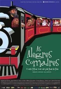 Проказницы / As Alegres Comadres (2003) фильм скачать через торрент в хорошем качестве