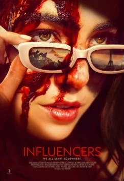 Инфлюэнсеры / Influencers (2025) фильм скачать через торрент в хорошем качестве