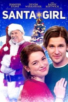 Дочь Санты / Santa Girl (2019) фильм скачать через торрент в хорошем качестве