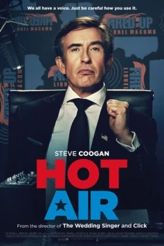 Пустые слова / Hot Air (2018) фильм скачать через торрент в хорошем качестве