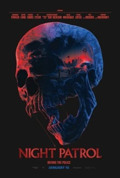 Ночной патруль / Night Patrol (2025) фильм скачать через торрент в хорошем качестве