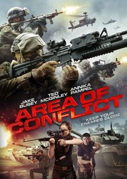 Зона конфликта / Area of Conflict (2017) фильм скачать через торрент в хорошем качестве