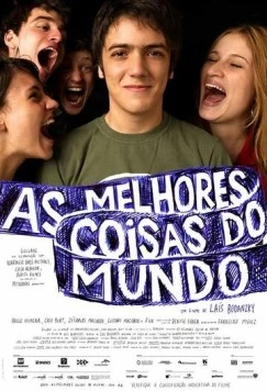 Лучшие вещи в мире / As Melhores Coisas do Mundo (2010) фильм скачать через торрент в хорошем качестве
