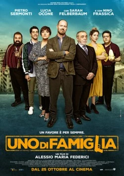 Один из нас / Uno di famiglia (2018) фильм скачать через торрент в хорошем качестве