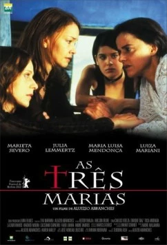Три Марии / As Três Marias (2002) фильм скачать через торрент в хорошем качестве