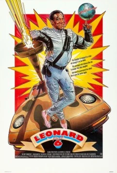Леонард шестой / Leonard Part 6 (1987) фильм скачать через торрент в хорошем качестве