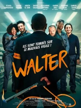 Вальтер / Walter (2019) фильм скачать через торрент в хорошем качестве
