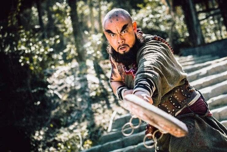 Безумный монах (2018) в хорошем качестве через торрент Безумный монах (2018) фильм в хорошем качестве через торрент