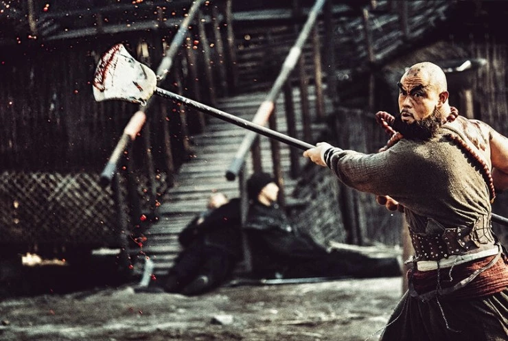 Безумный монах (2018) через торрент скачать Безумный монах (2018) фильм через торрент скачать