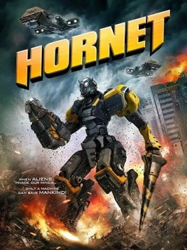 Шершень / Hornet (2018) фильм скачать через торрент в хорошем качестве
