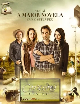 Раненые сердца / Corações Feridos (2012) фильм скачать через торрент в хорошем качестве