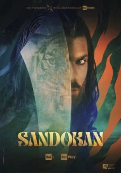 Сандокан: Принц пиратов / Sandokan (2025) сериал скачать через торрент в хорошем качестве