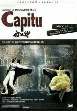 Капиту / Capitu (2008) фильм скачать через торрент в хорошем качестве