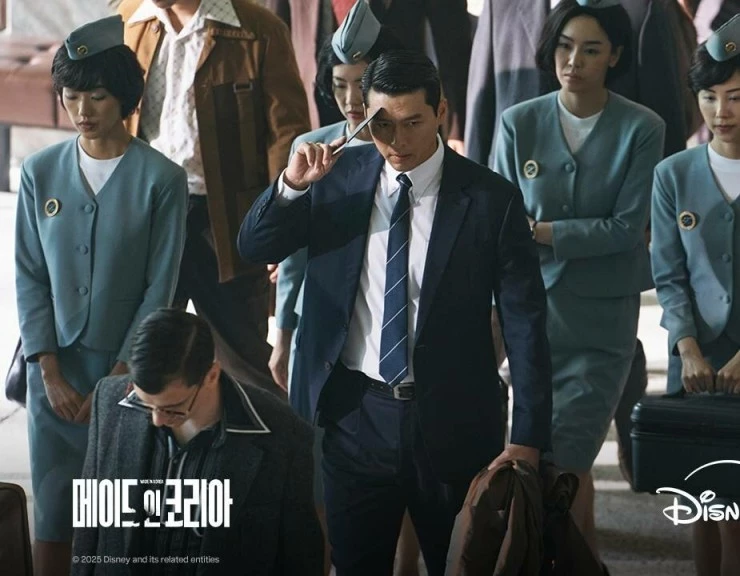 Сделано в Корее (2025) через торрент бесплатно Сделано в Корее (2025) фильм через торрент бесплатно