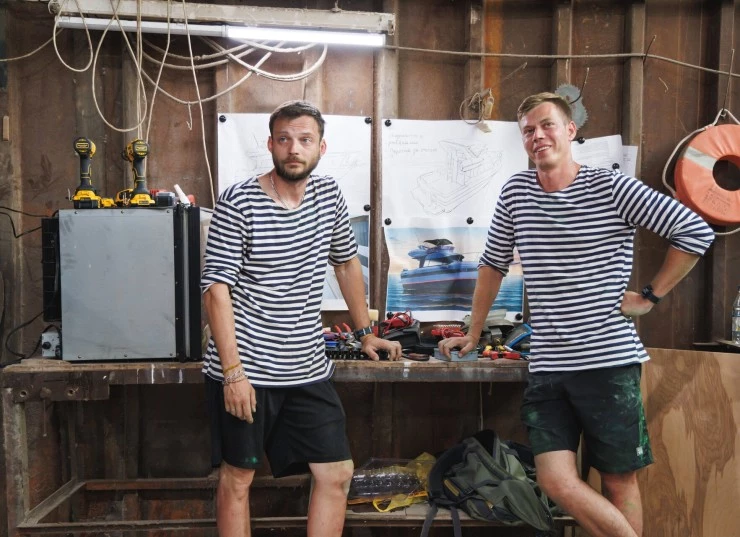 Лодка (2025) в хорошем качестве через торрент Лодка (2025) фильм в хорошем качестве через торрент