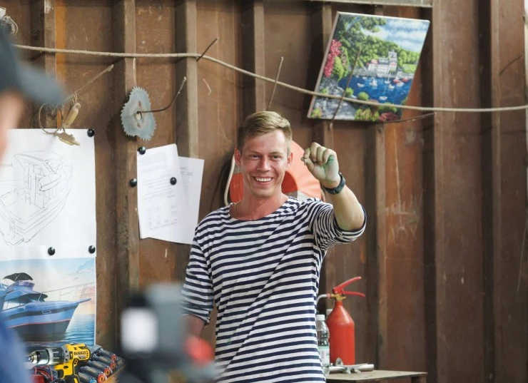 Лодка (2025) через торрент скачать Лодка (2025) фильм через торрент скачать