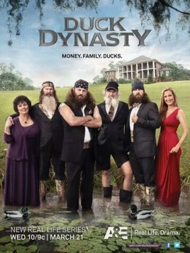 Утиная династия / Duck Dynasty (2012) сериал скачать через торрент в хорошем качестве