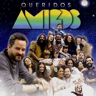 Дорогие друзья / Queridos Amigos (2008) фильм скачать через торрент в хорошем качестве