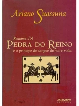 Волшебный камень / A Pedra do Reino (2007) сериал скачать через торрент в хорошем качестве