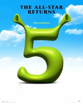 Шрэк 5 / Shrek 5 (2027) фильм скачать через торрент в хорошем качестве