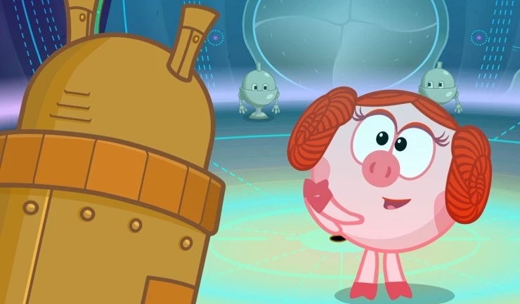 Смешарики снимают кино (2023) через торрент скачать Смешарики снимают кино (2023) мультфильм сериал через торрент скачать