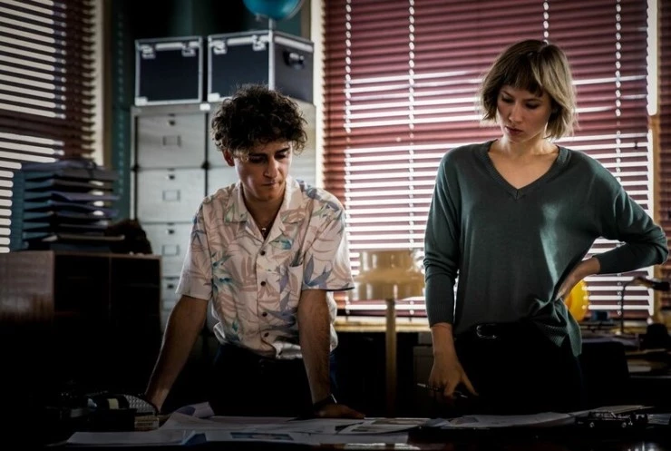 Тёмный город (2020) через торрент бесплатно Тёмный город (2020) фильм через торрент бесплатно