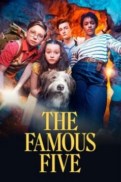 Великолепная пятёрка / The Famous Five (2023) сериал скачать через торрент в хорошем качестве