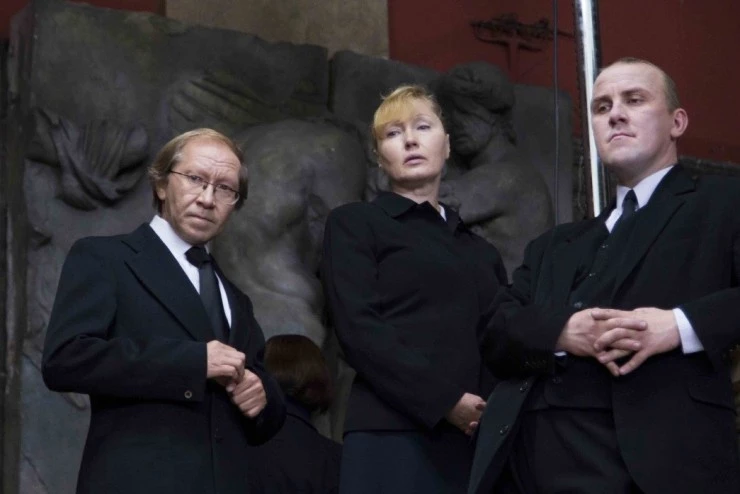 Небесный суд. Продолжение (2014) в хорошем качестве через торрент Небесный суд. Продолжение (2014) сериал в хорошем качестве через торрент