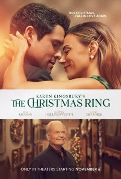 Рождественское кольцо / The Christmas Ring (2025) фильм скачать через торрент в хорошем качестве