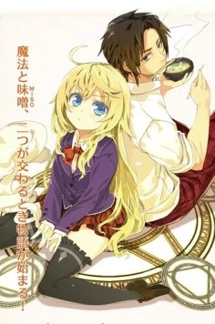 Если ты волшебник, ешь мисо! / Mahoutsukai Nara Miso wo Kue! (2012) фильм скачать через торрент в хорошем качестве