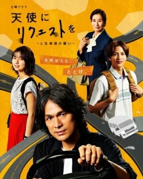 Обращение к ангелу / Tenshi ni Request wo (2020) фильм скачать через торрент в хорошем качестве