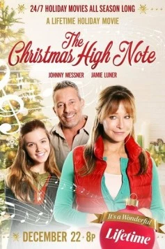 Рождество на высокой ноте / The Christmas High Note (2020) фильм скачать через торрент в хорошем качестве