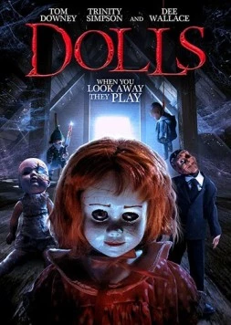 Куклы / Dolls (2019) фильм скачать через торрент в хорошем качестве