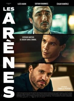 Игра по-крупному / Les arènes (2024) фильм скачать через торрент в хорошем качестве