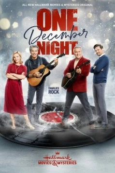 Одна декабрьская ночь / One December Night (2021) сериал скачать через торрент в хорошем качестве