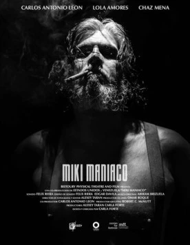 Одержимый Мики / Miki Maniaco (2022) фильм скачать через торрент в хорошем качестве