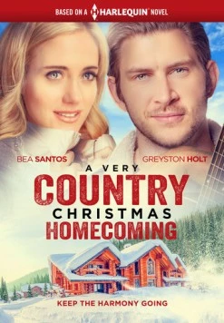 Тихое Рождество: Возвращение домой / A Very Country Christmas: Homecoming (2020) фильм скачать через торрент в хорошем качестве