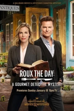 Детектив гурман: Соус дня / Roux the Day: A Gourmet Detective Mystery (2020) фильм скачать через торрент в хорошем качестве