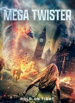 Мега-торнадо / Mega Twister (2024) фильм скачать через торрент в хорошем качестве