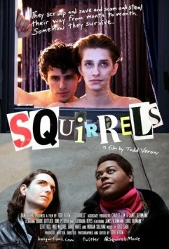 Белки / Squirrels (2018) фильм скачать через торрент в хорошем качестве
