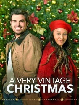 Очень винтажное Рождество / A Very Vintage Christmas (2019) фильм скачать через торрент в хорошем качестве
