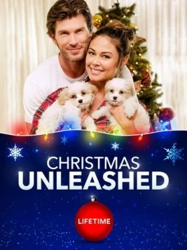 Побег перед Рождеством / Christmas Unleashed (2019) фильм скачать через торрент в хорошем качестве