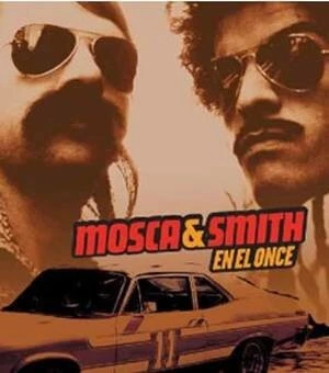 Моска и Смит / Mosca y Smith en el Once (2004) сериал скачать через торрент в хорошем качестве