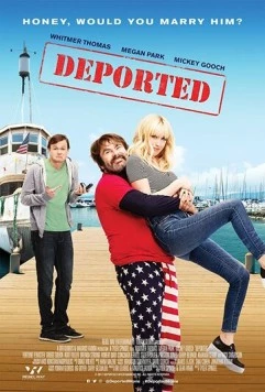 Депортированная / Deported (2020) фильм скачать через торрент в хорошем качестве