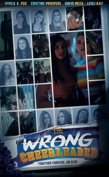 Не на ту напал / The Wrong Cheerleader (2019) фильм скачать через торрент в хорошем качестве