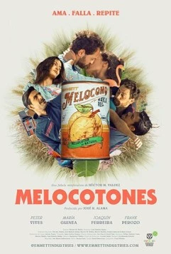 Персики / Melocotones (2017) фильм скачать через торрент в хорошем качестве