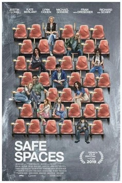 Там, где безопасно / Safe Spaces (2019) фильм скачать через торрент в хорошем качестве
