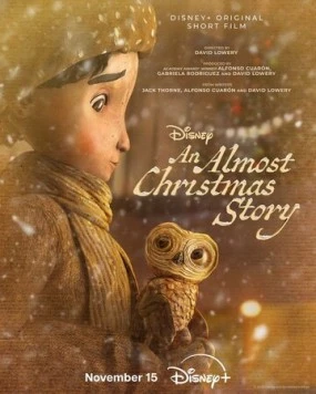 Почти рождественская история / An Almost Christmas Story (2024) фильм скачать через торрент в хорошем качестве