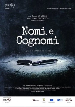 Имена и фамилии / Nomi e cognomi (2015) фильм скачать через торрент в хорошем качестве